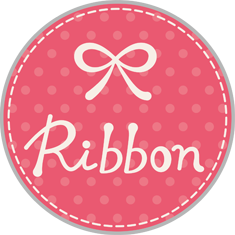 ribbonロゴ